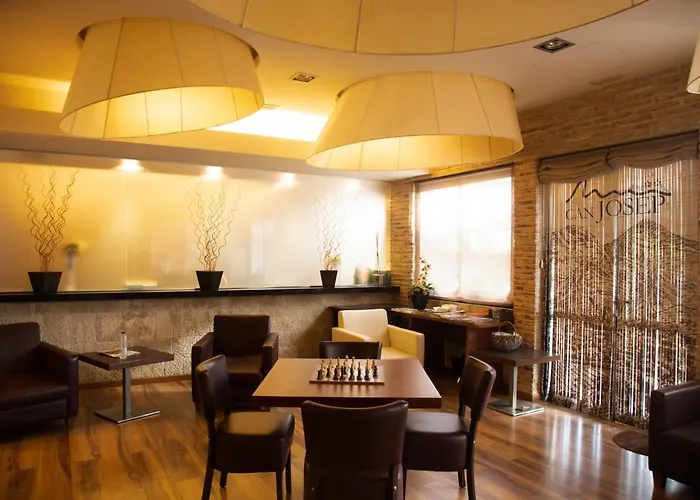 Hotel & Spa Can Josep Winery